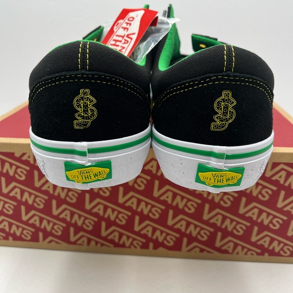 💚 VANS OLD SKOOL PRO 💚 - Picture 3 of 7